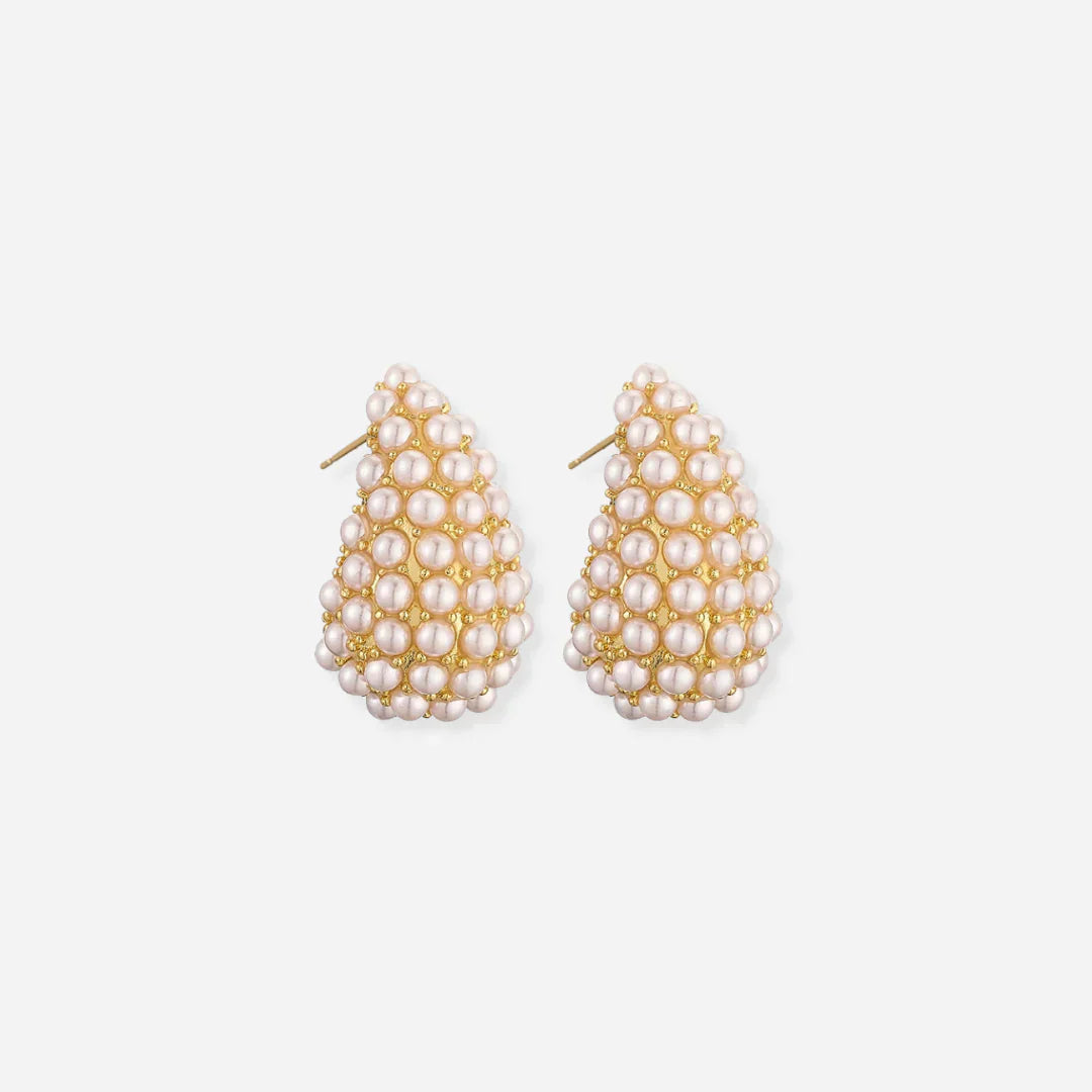 Jamie Pearl Earrings