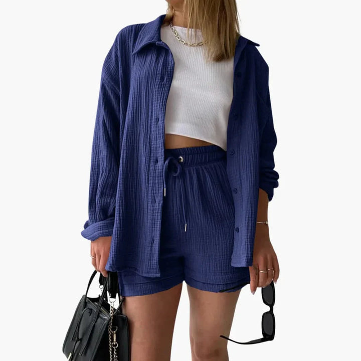 Sara | Cozy Two Piece Set