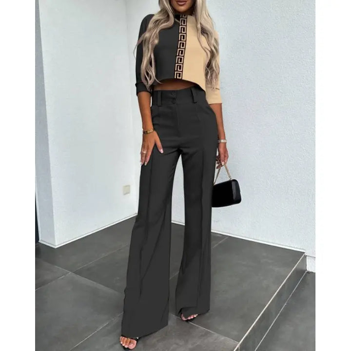 Estela | Elegant Two Piece Set