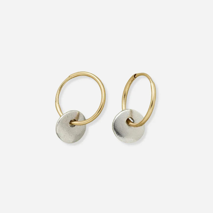 Lexi Elegant Hoop Earrings