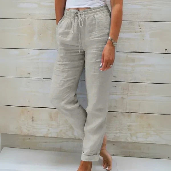 Elena | Relaxed Pants