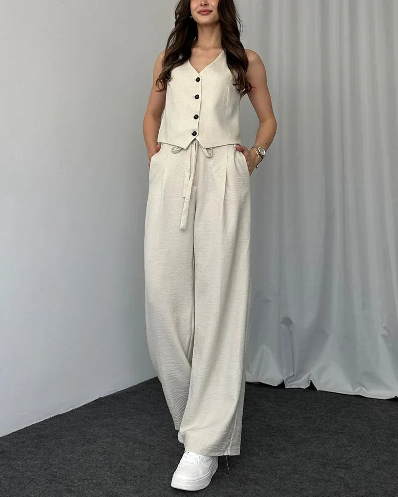 Savannah | Cozy Two Piece Set