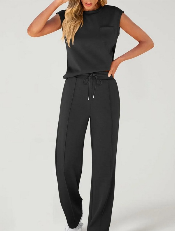 Diana | Cozy Two Piece Set