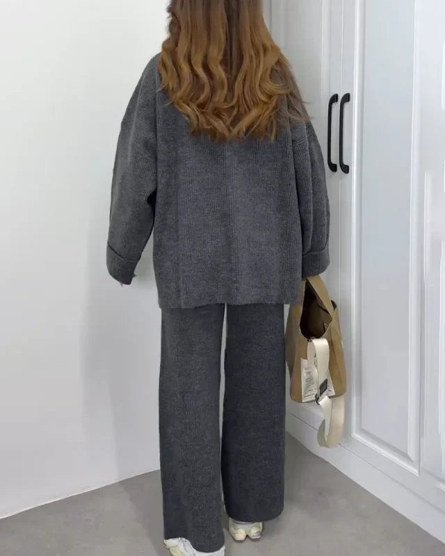 Sandra | Cozy Two Piece Set