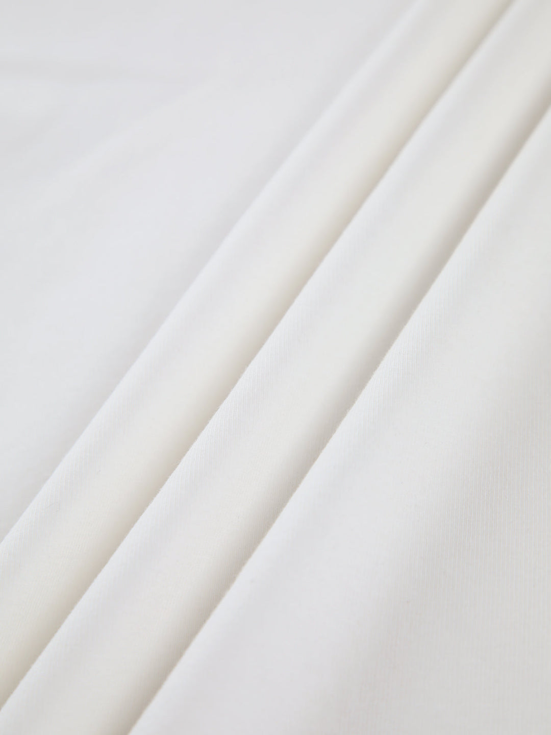 Semi-Sheer Mock Neck Long Sleeve Top