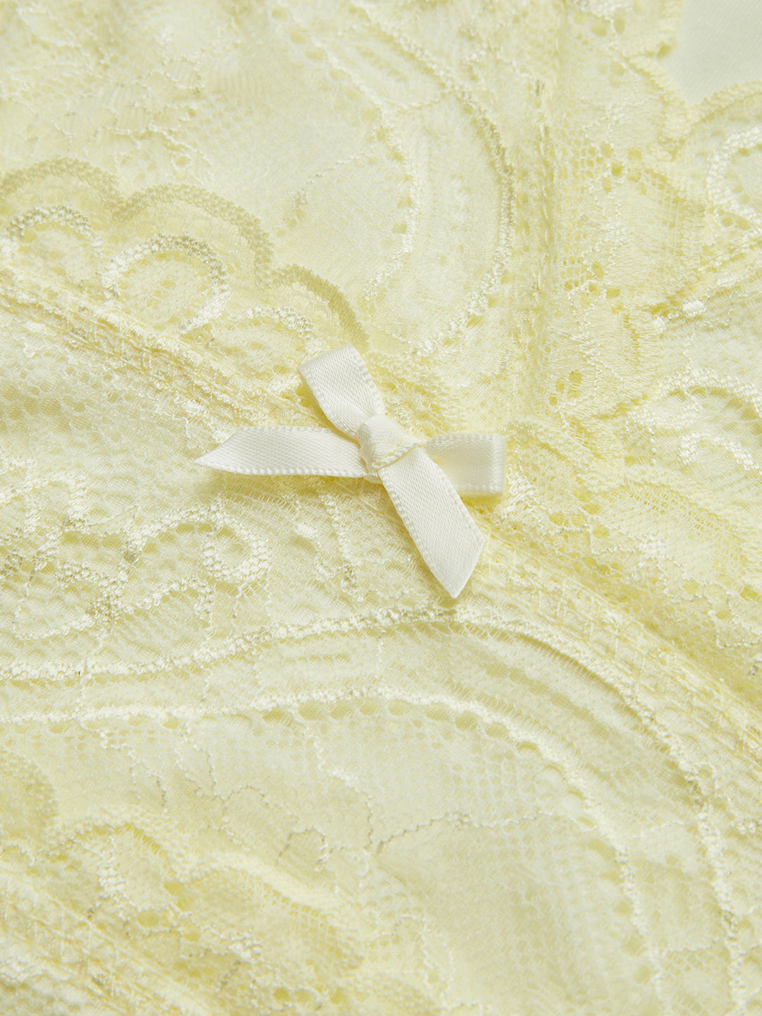 V-Neck Lace Tank Top