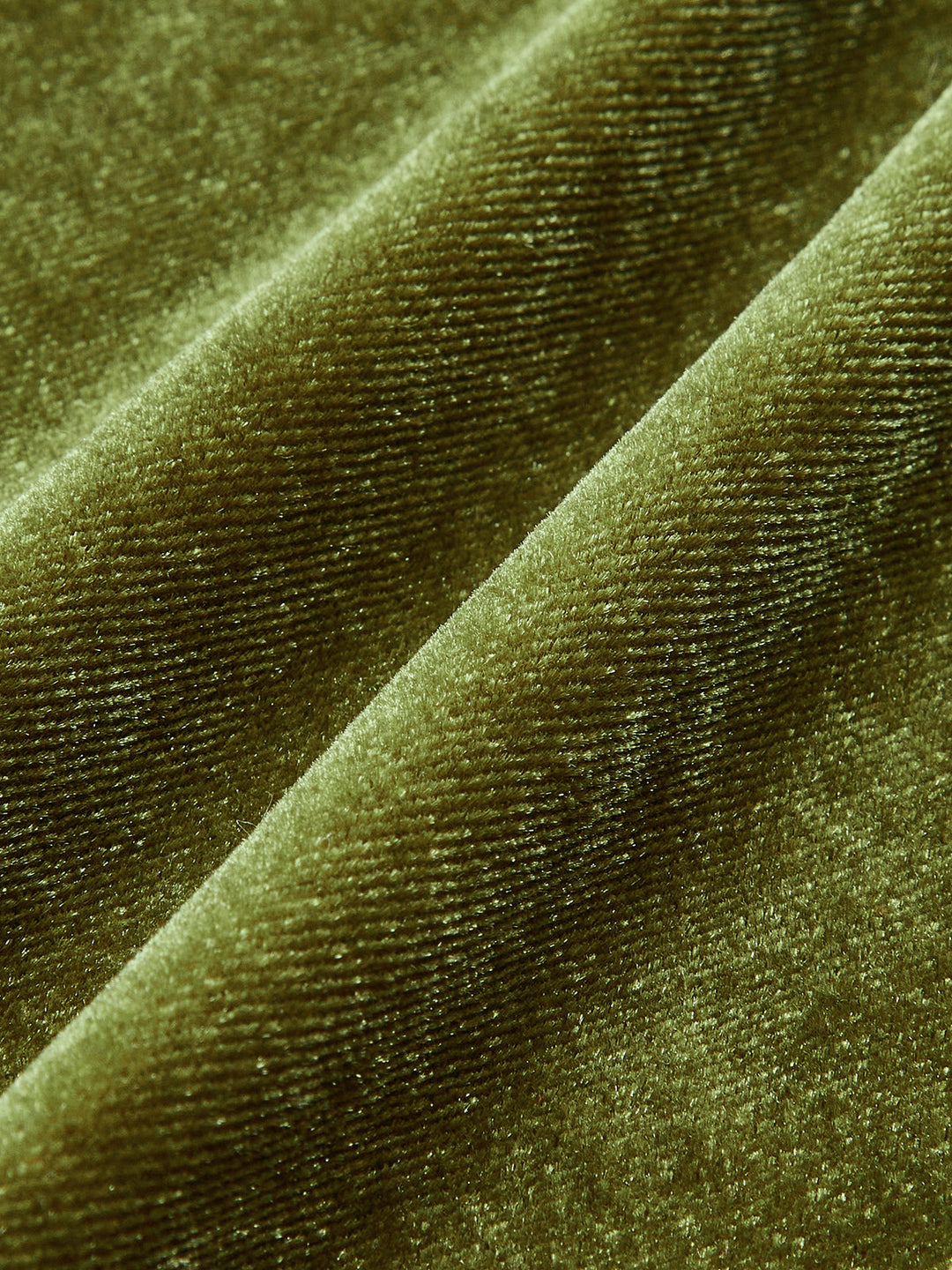 Velvet Pleated Cinched Waist Crop Tank Top