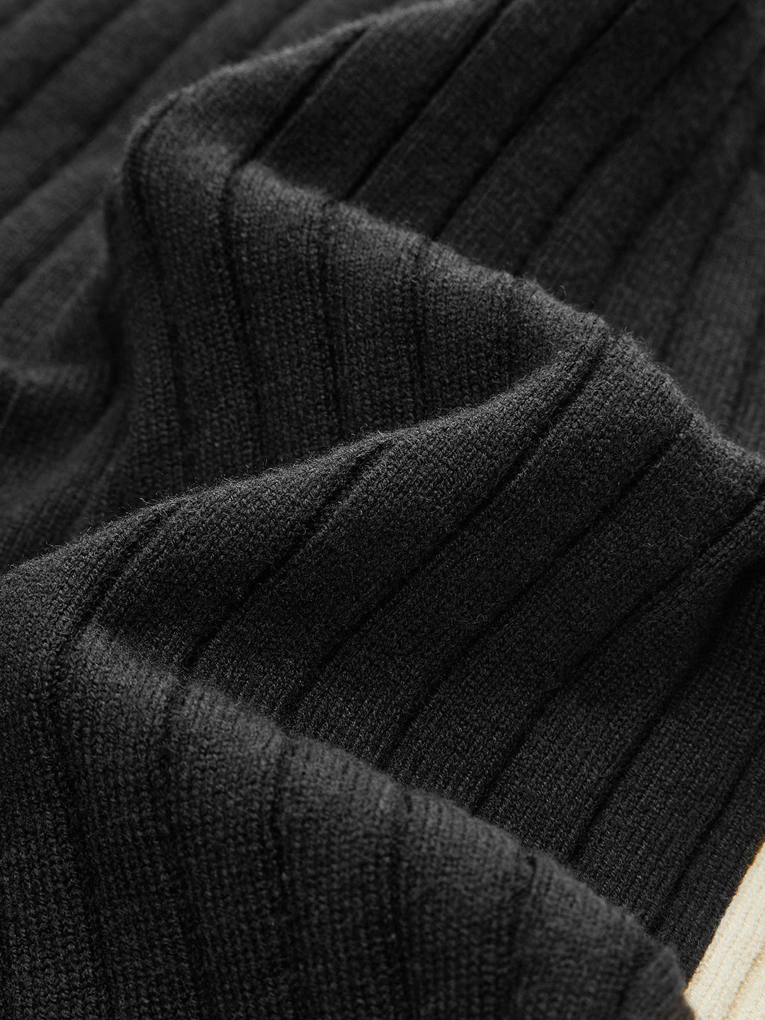 Color Block One Shoulder Top