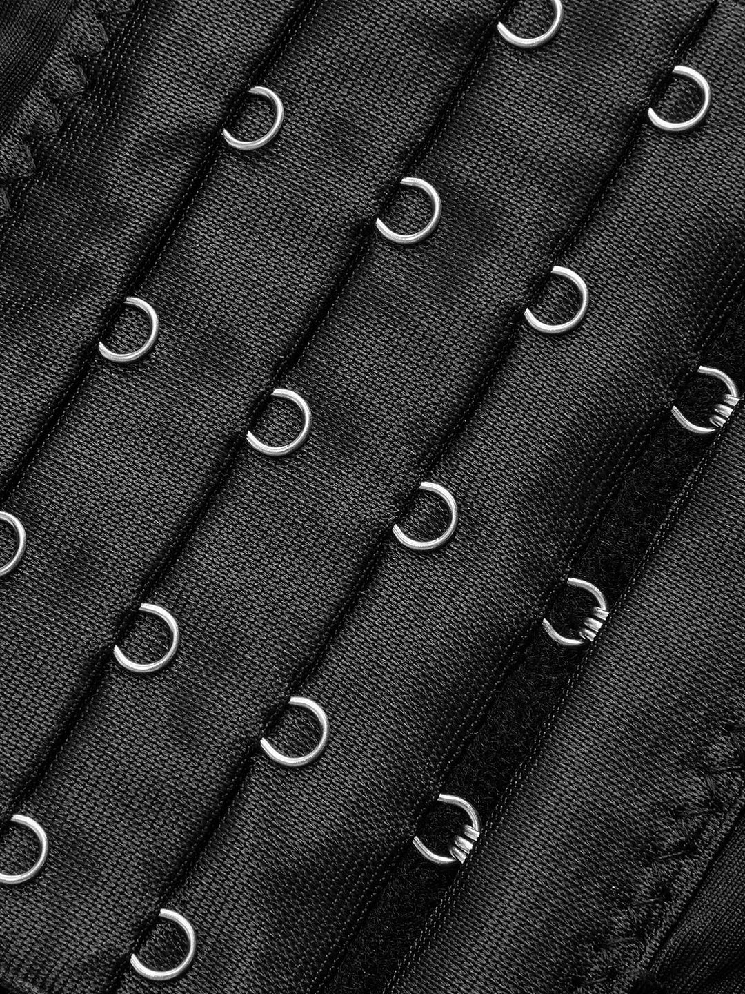 3D Flower Corset Top