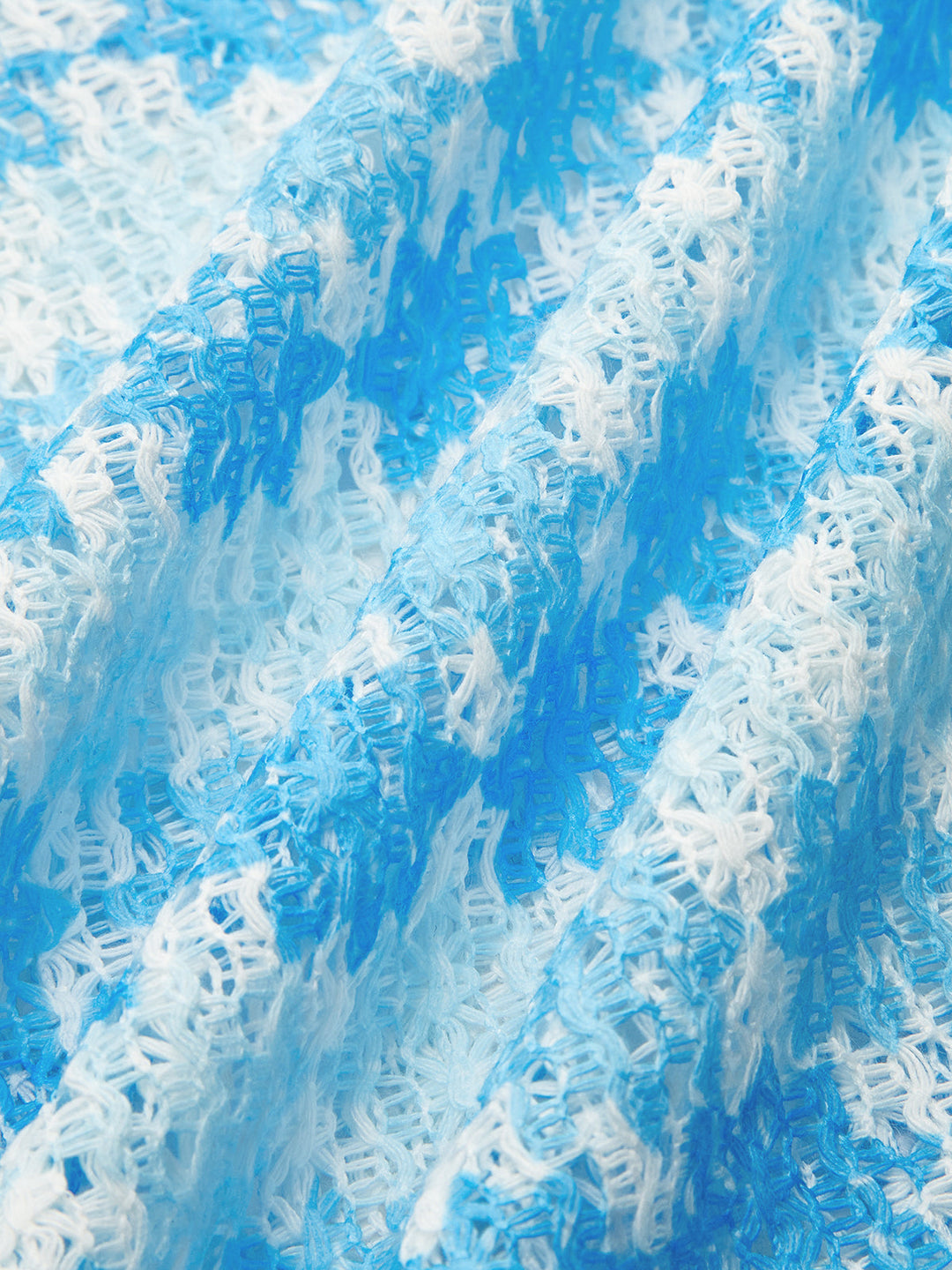 Tie-Back Crochet Halter Pants Set