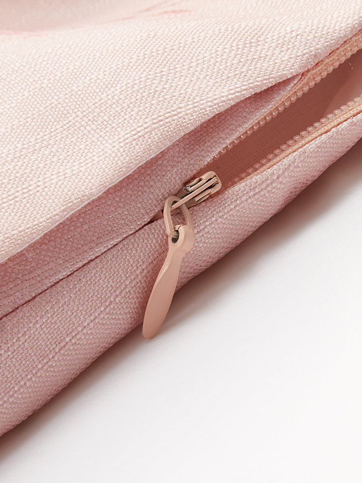 Floral Print Belted Shorts