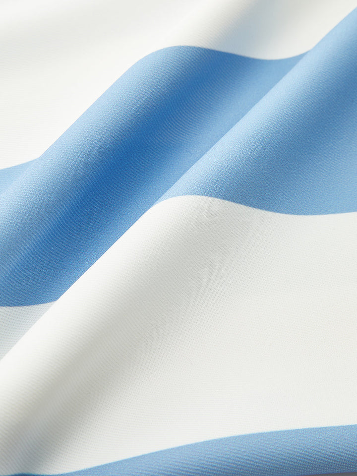 Striped Pocketed Pants