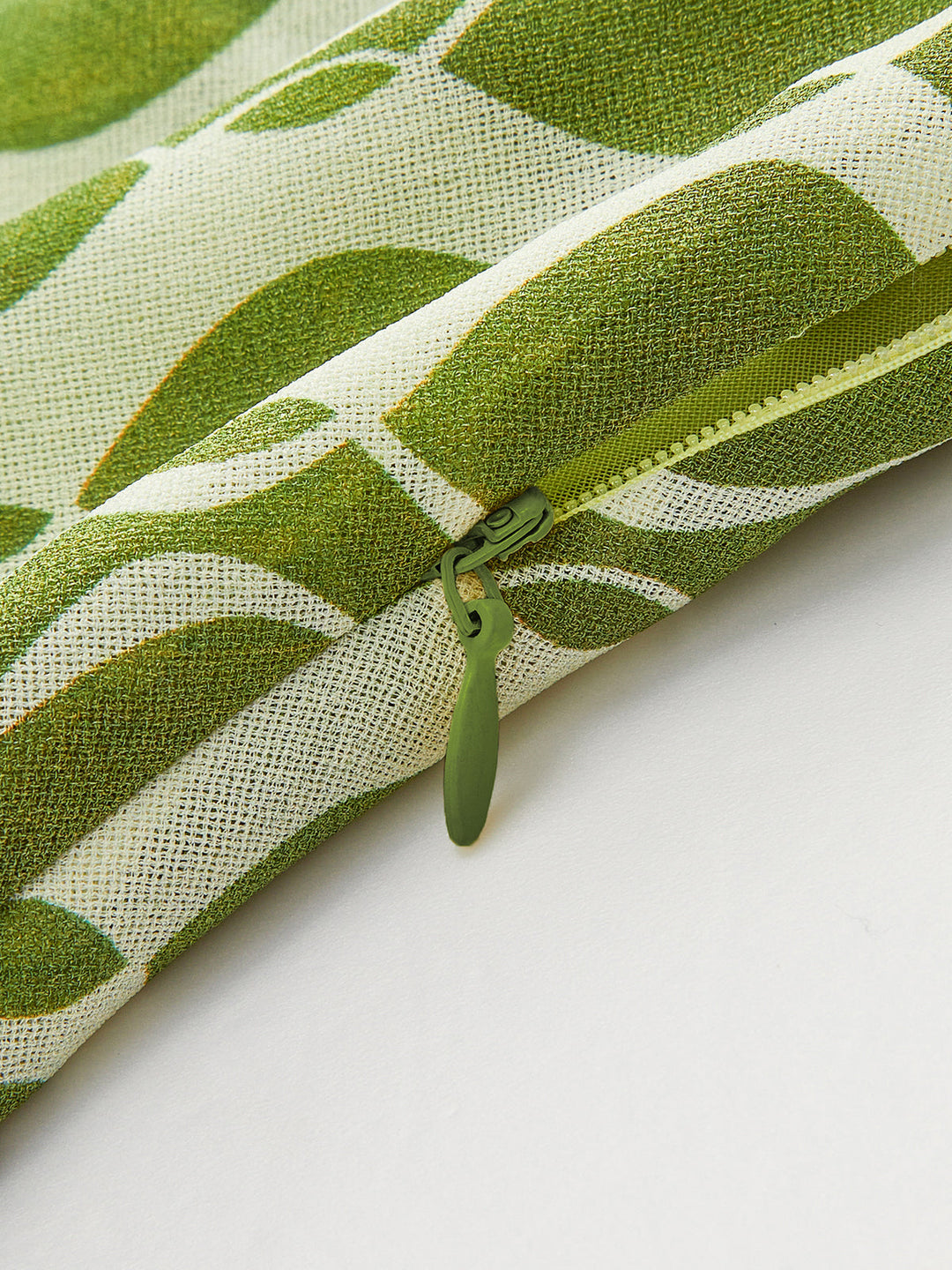 Semi-Sheer Printed Halter Neck Top