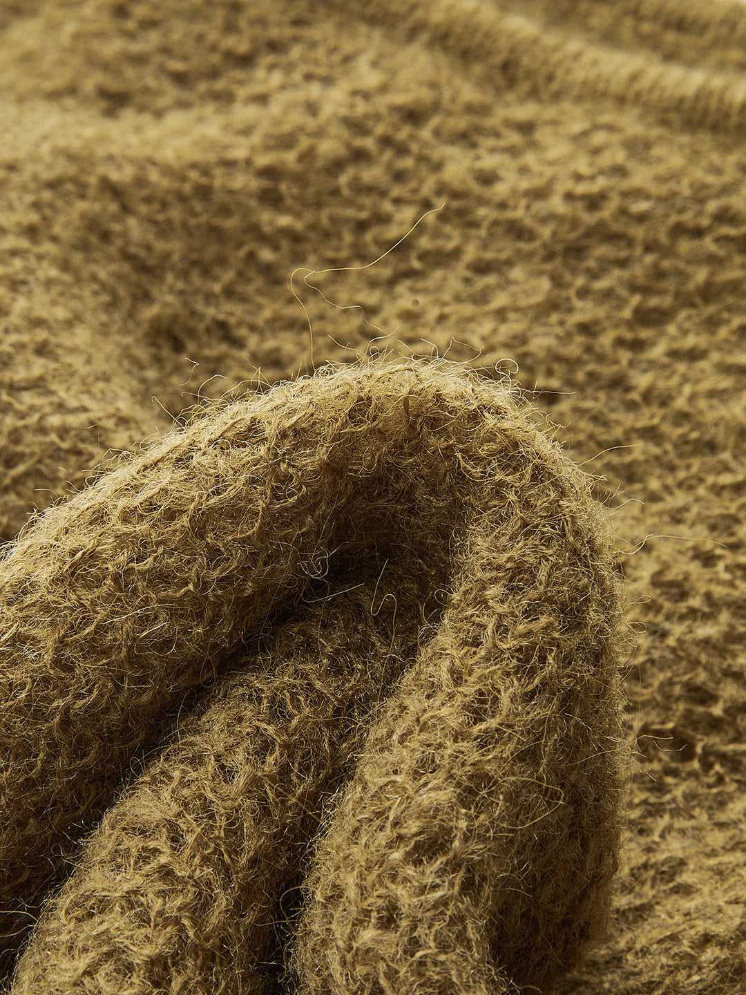 Semi-Sheer Knit Crop Top