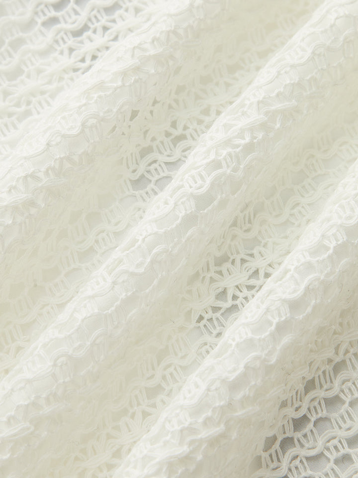 Contrast Trim V-Neck Shorts Set