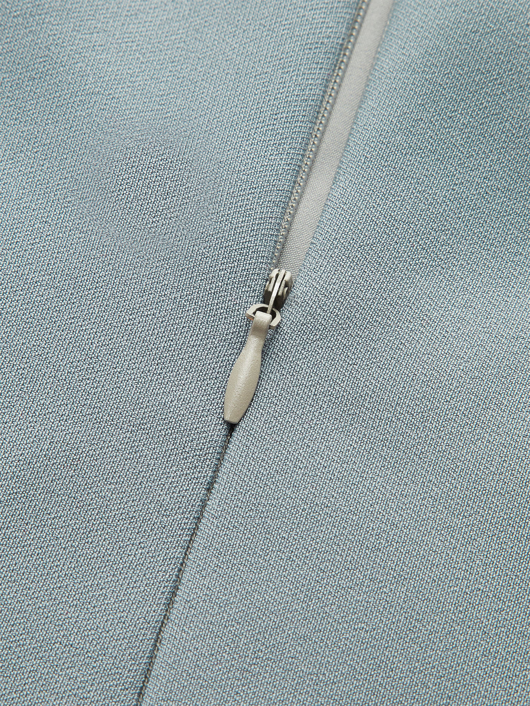 Sleeveless Top Pleated Skirt Paneled Mini Dress