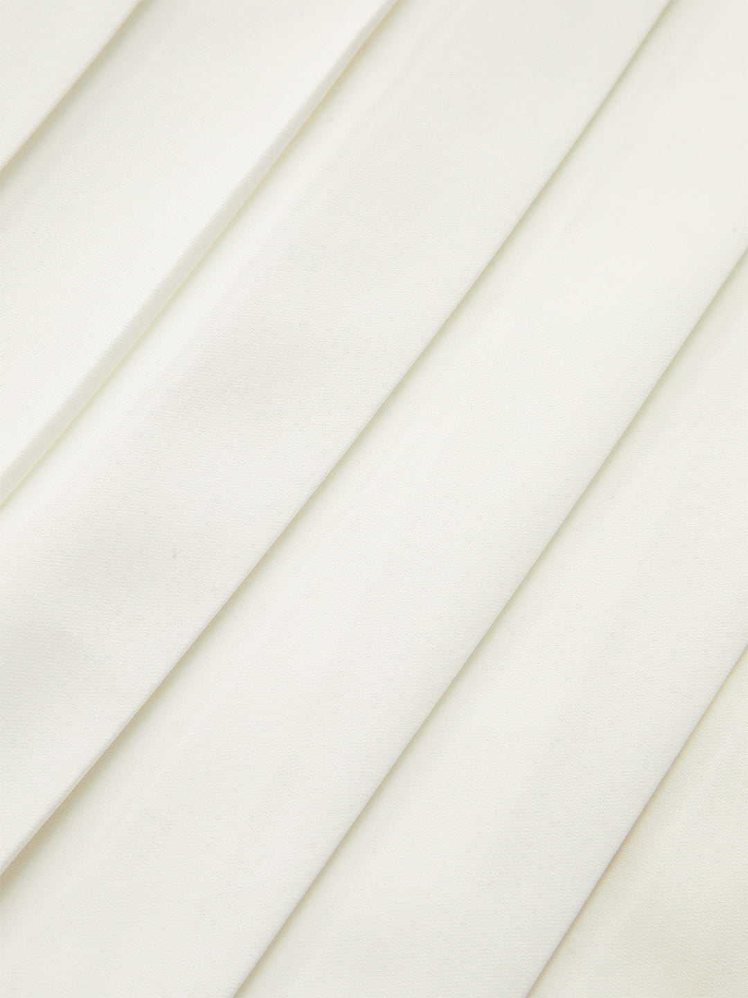 Sleeveless Top Pleated Skirt Paneled Mini Dress