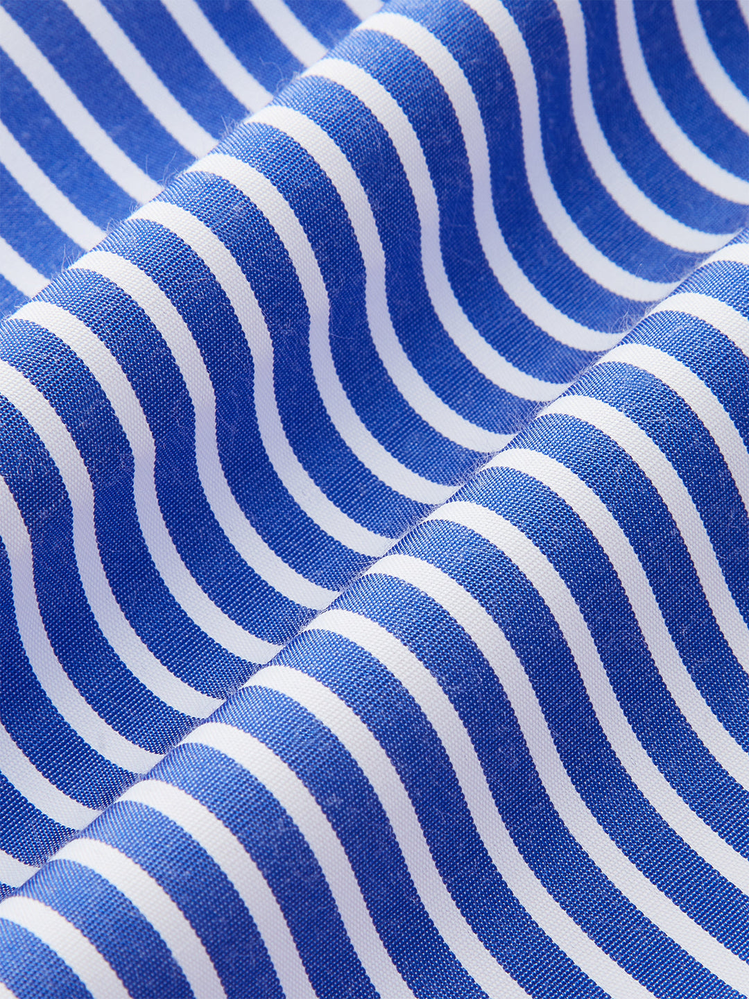 Striped Tie-Waist Crop Top