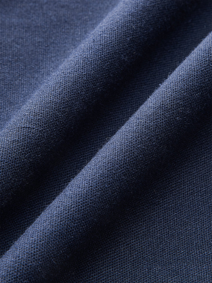 Ruffled Cami Top and Wide-Leg Pants Set