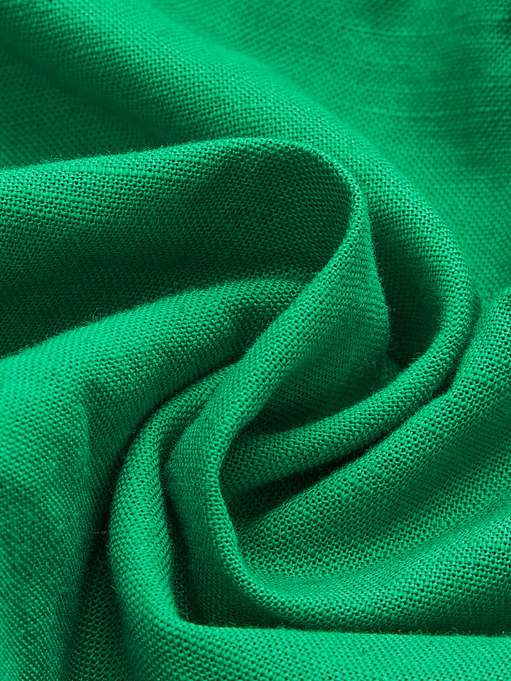 Twisted Peplum Tank-Top