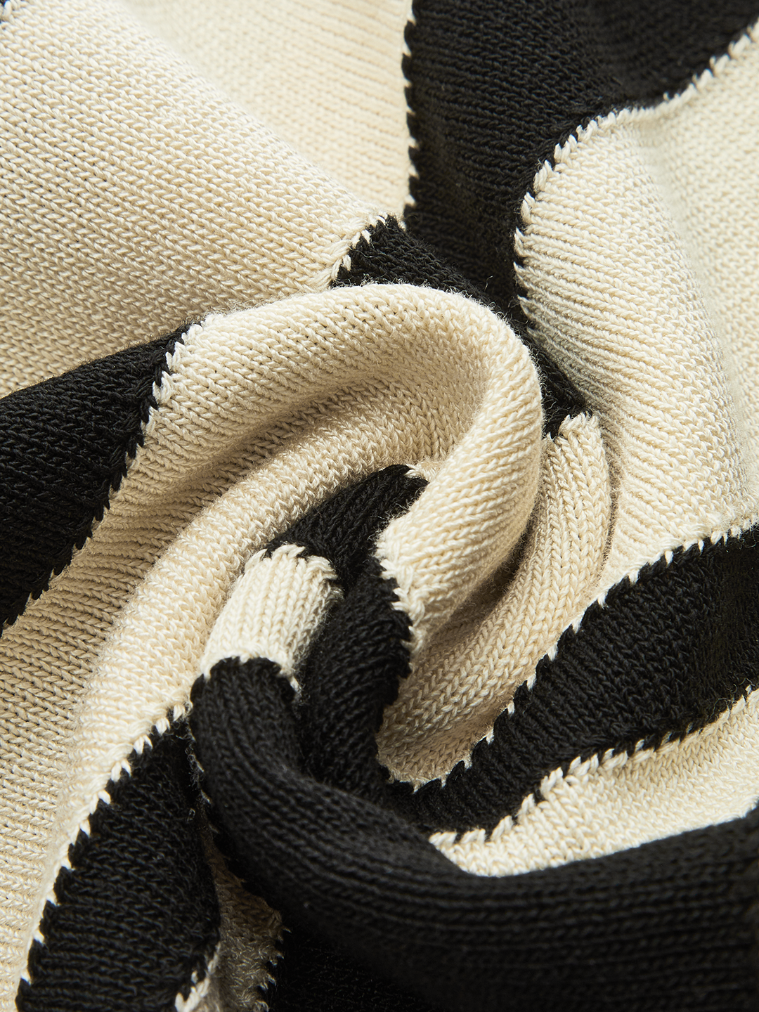 Striped Knit Tank Top