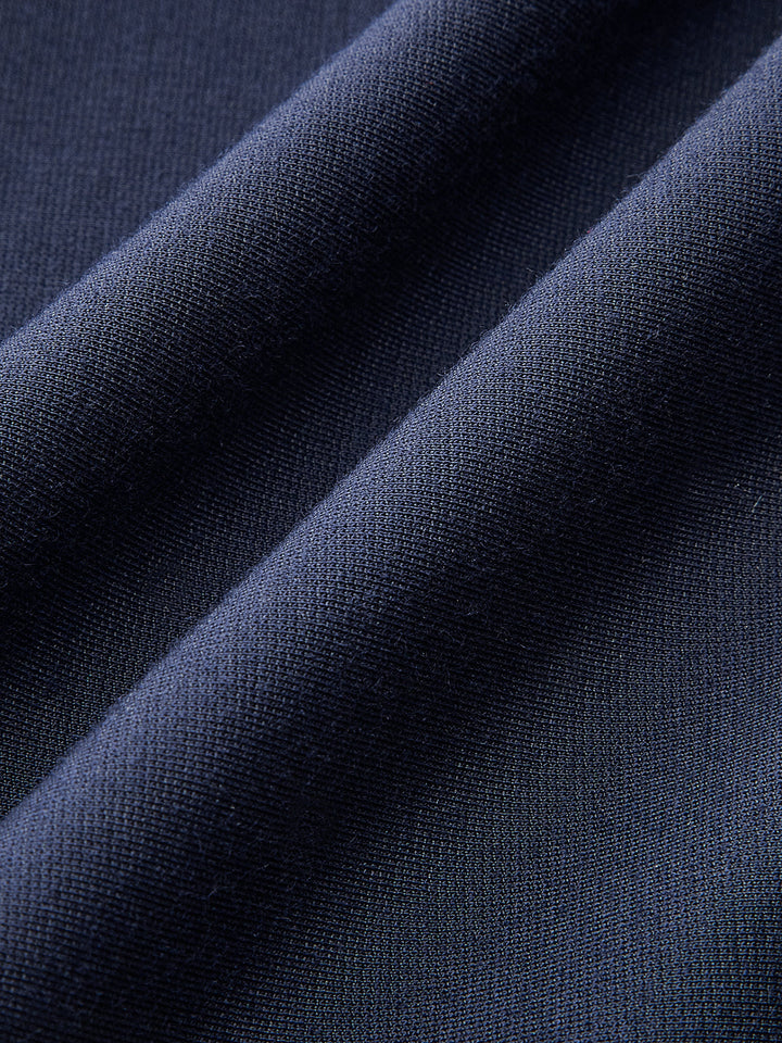 V-Neck Batwing Sleeve Top