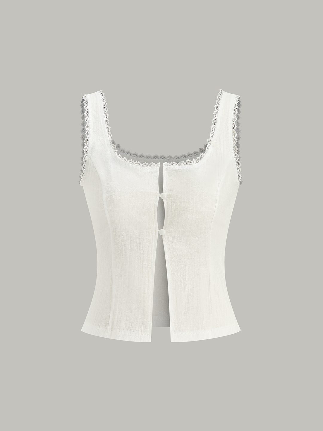 Tied Back Fly Away Top