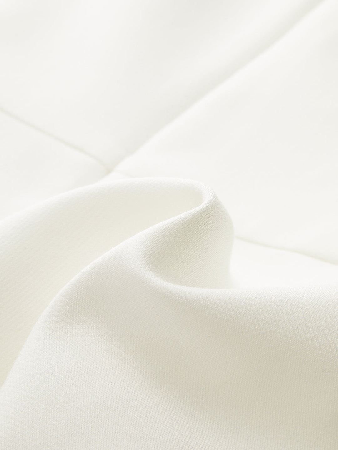 Sleeveless Peplum Back Zipper Top