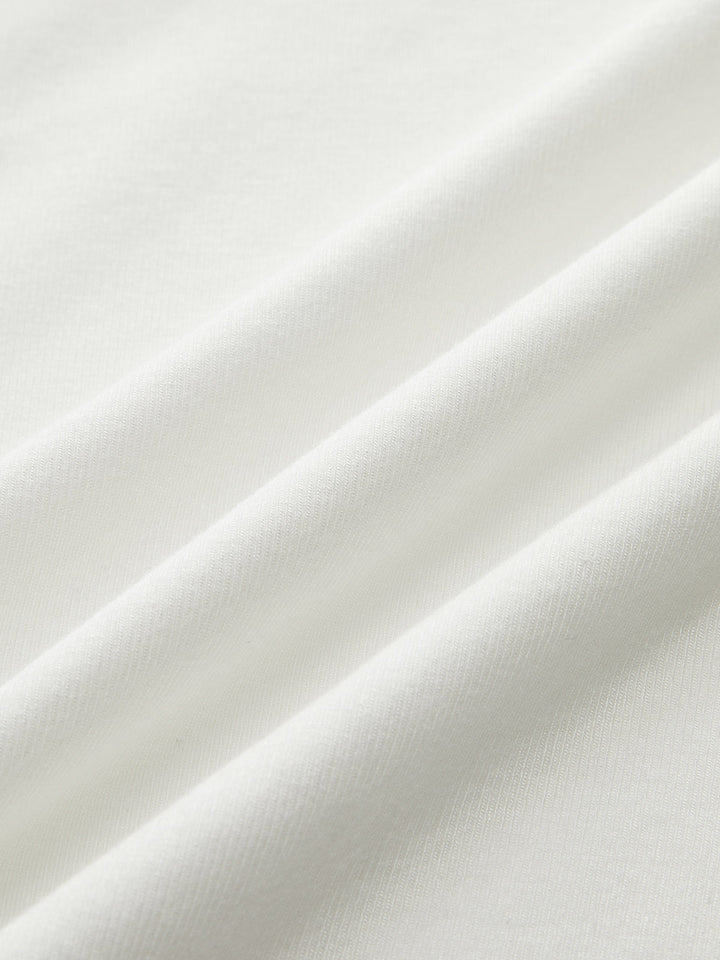 Sleeveless Top and Print Wrap Skirt Set