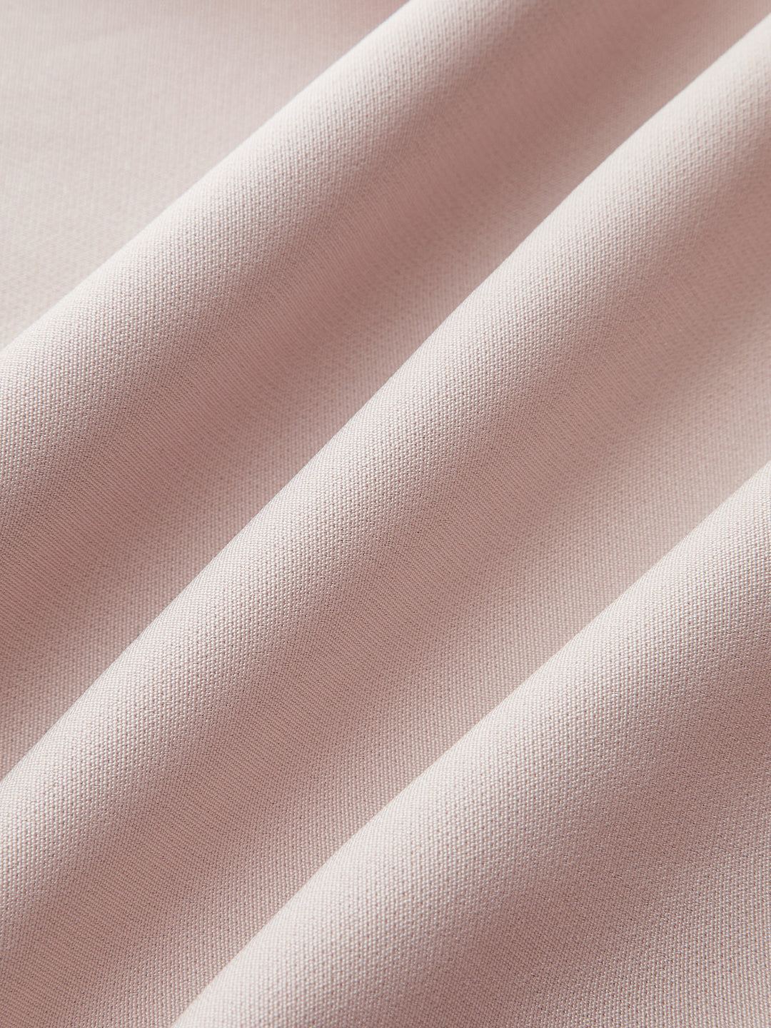 One-Shoulder Ruffled Top and Double-Button Pants Set