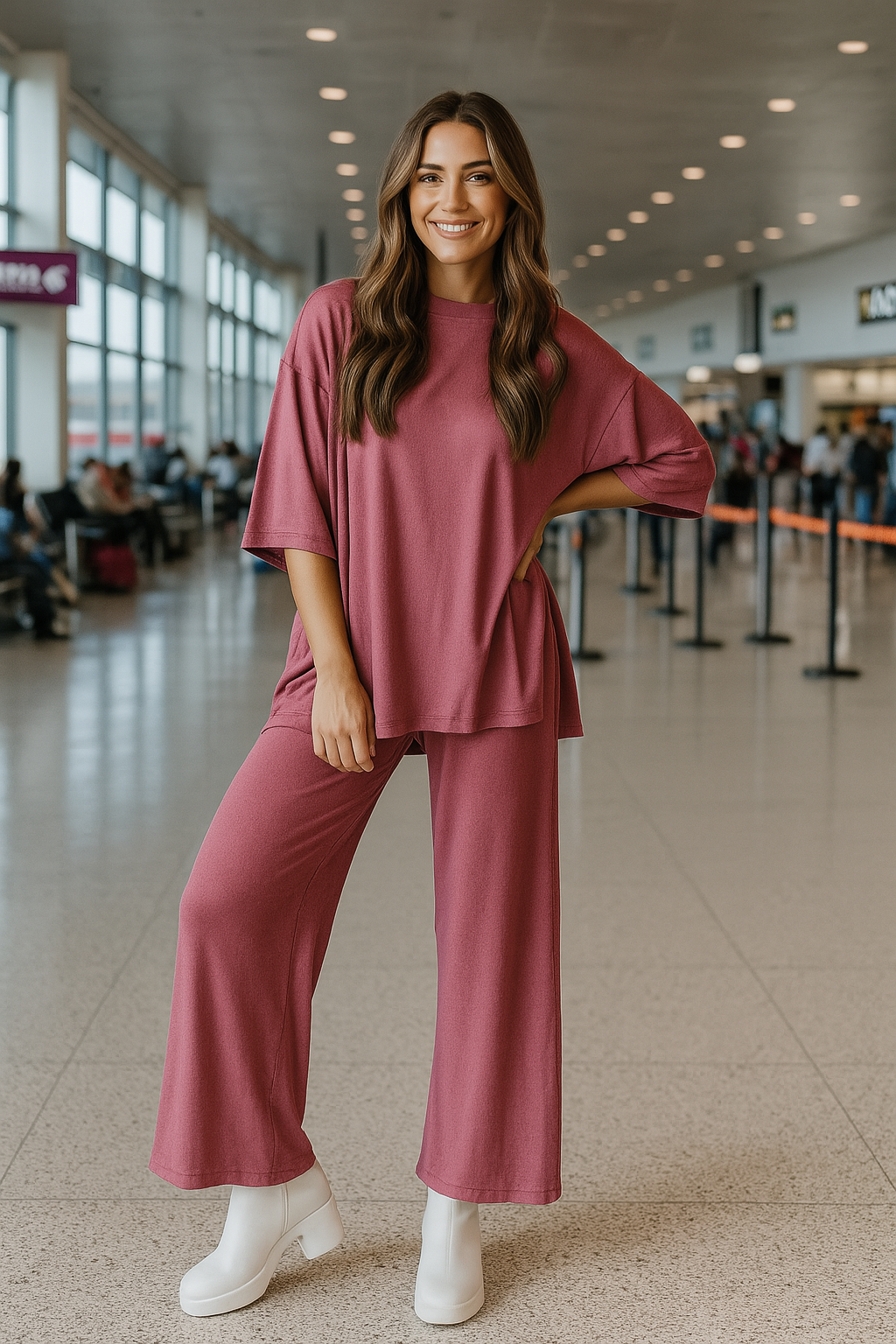 Maya | Comfy Two Piece Set