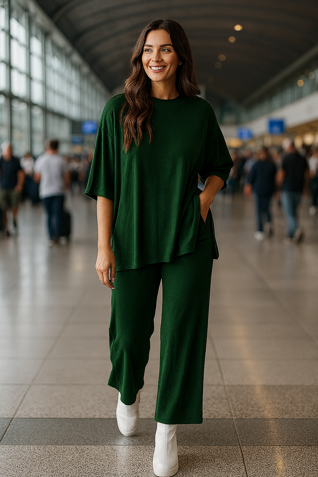 Maya | Comfy Two Piece Set