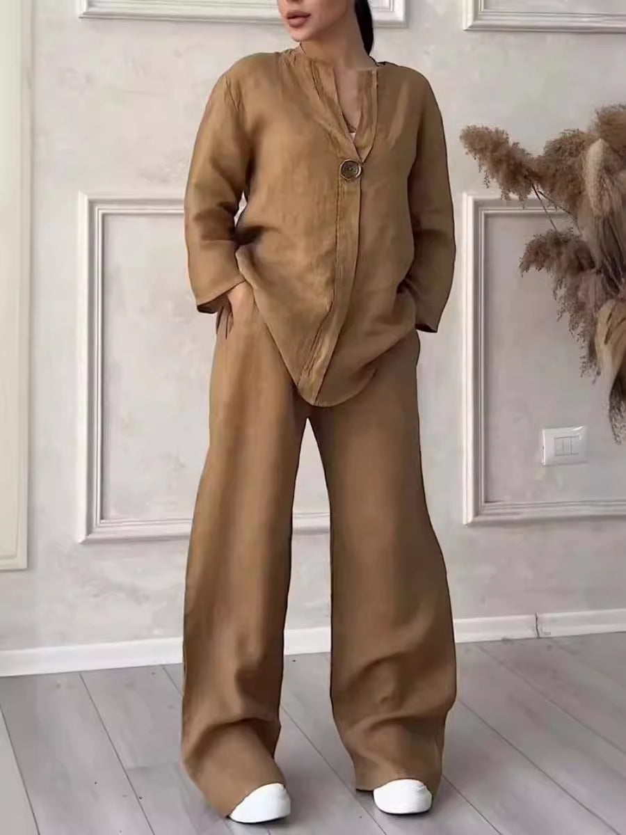 Aliya | Cozy Two Piece Set