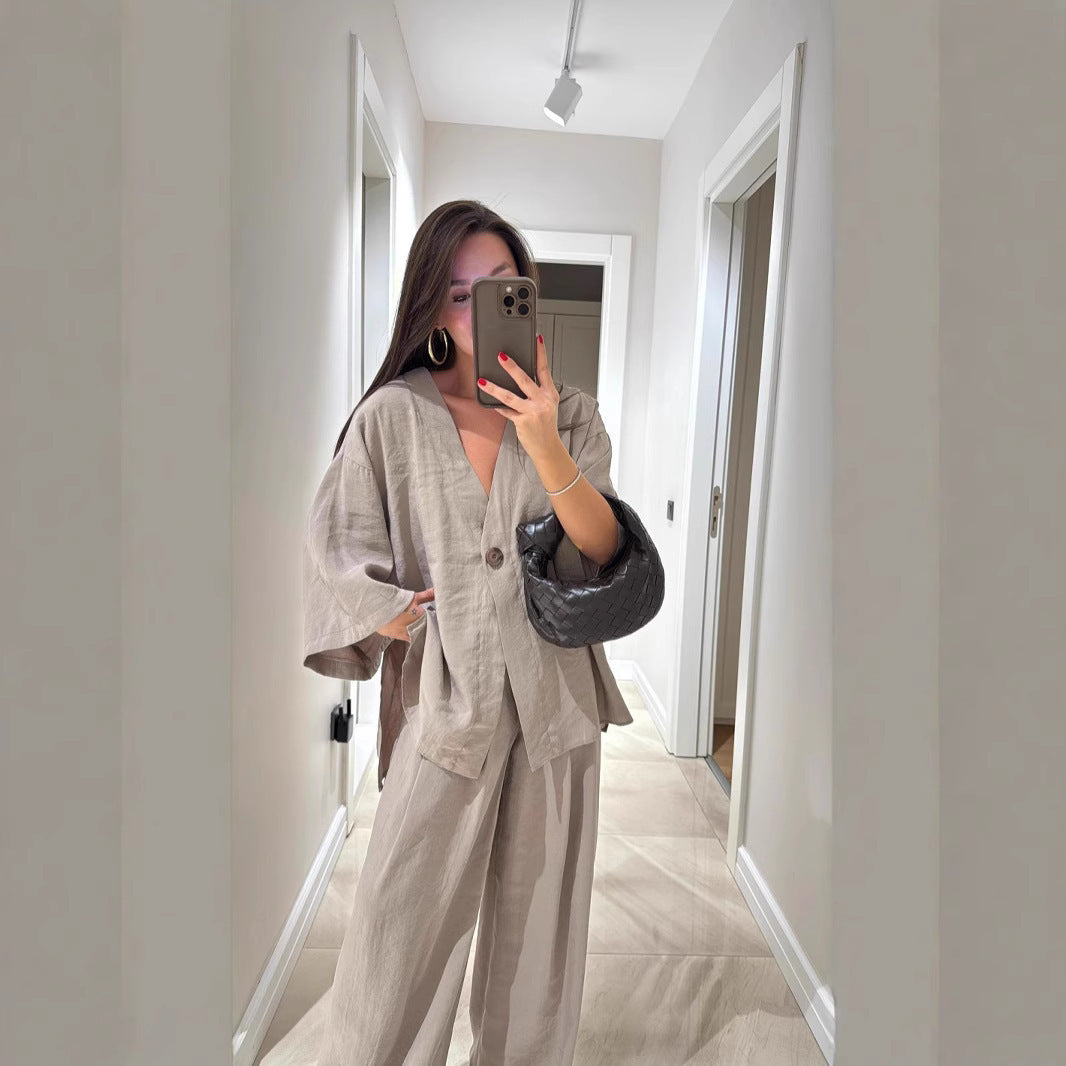 Rosa | Cozy Two Piece Set