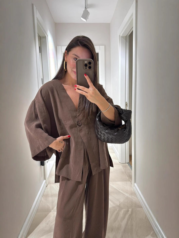 Rosa | Cozy Two Piece Set