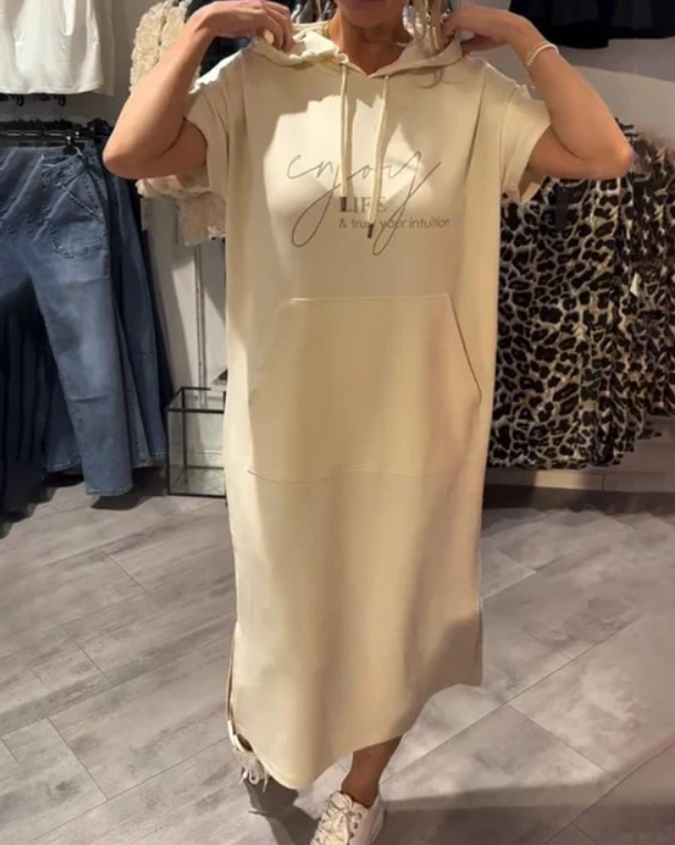 Sasha | Casual Hoodie Dress