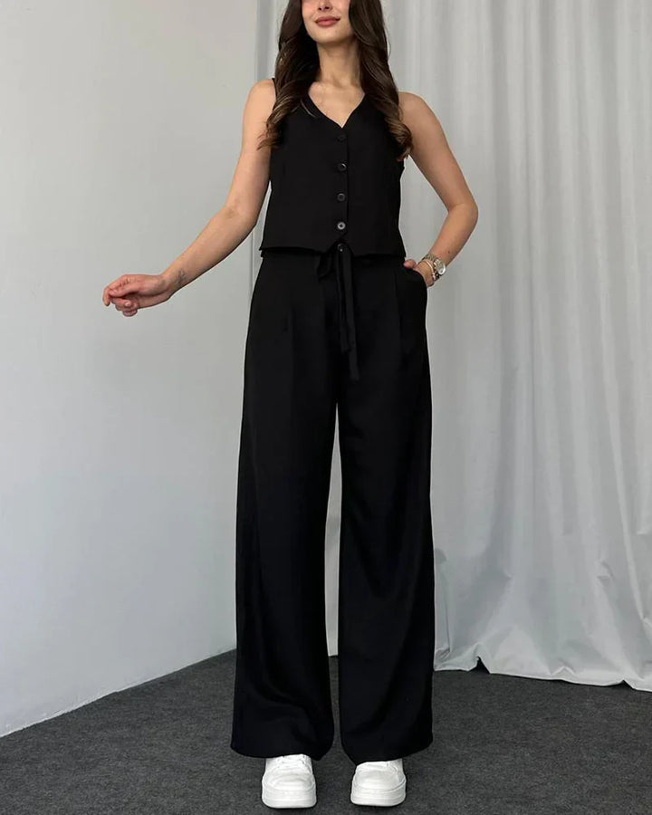 Savannah | Cozy Two Piece Set