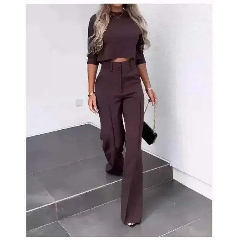 Estela | Elegant Two Piece Set