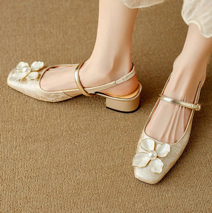 Eloise Elegant Pumps